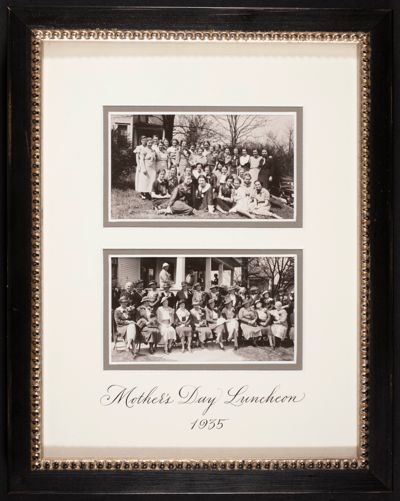 Mother's Day Luncheon Held
