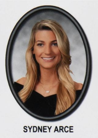 Beta Mu Chapter Composite Detail, Sydney Arce, 2018-2019