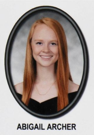 Beta Mu Chapter Composite Detail, Abigail Archer, 2018-2019