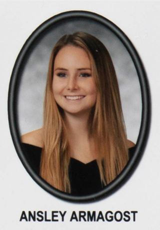 Beta Mu Chapter Composite Detail, Ansley Armagost, 2018-2019