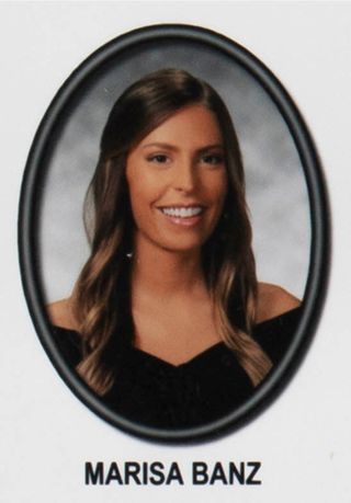 Beta Mu Chapter Composite Detail, Marisa Banz, 2018-2019