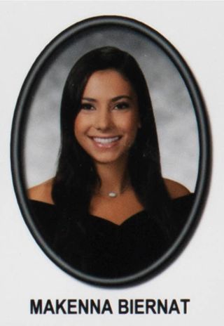 Beta Mu Chapter Composite Detail, Makenna Biernat, 2018-2019