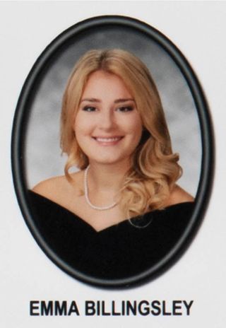 Beta Mu Chapter Composite Detail, Emma Billingsley, 2018-2019