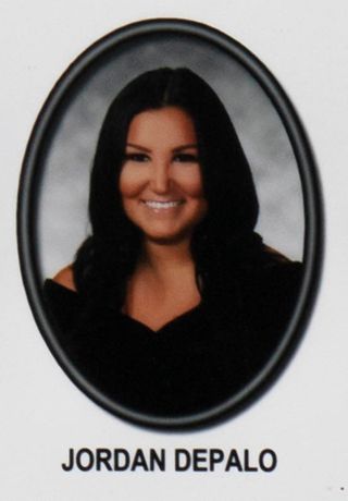 Beta Mu Chapter Composite Detail, Jordan Depalo, 2018-2019
