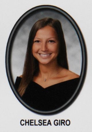 Beta Mu Chapter Composite Detail, Chelsea Giro, 2018-2019