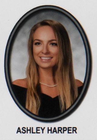 Beta Mu Chapter Composite Detail, Ashley Harper, 2018-2019