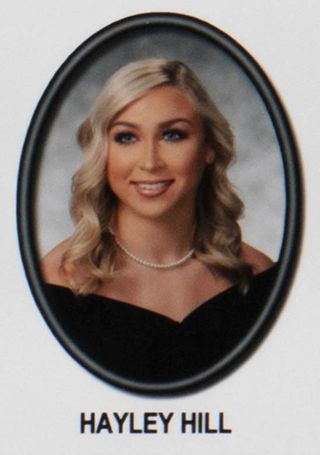 Beta Mu Chapter Composite Detail, Hayley Hill, 2018-2019