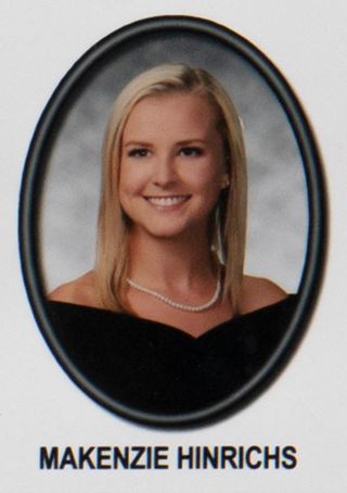 Beta Mu Chapter Composite Detail, Makenzie Hinrichs, 2018-2019