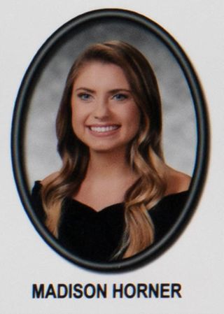 Beta Mu Chapter Composite Detail, Madison Horner, 2018-2019