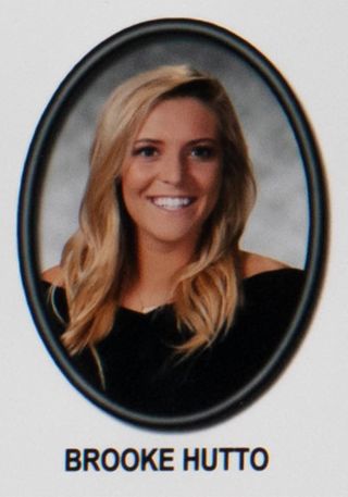 Beta Mu Chapter Composite Detail, Brooke Hutto, 2018-2019