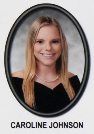 Beta Mu Chapter Composite Detail, Caroline Johnson, 2018-2019