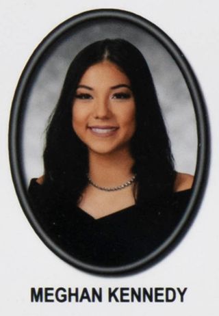 Beta Mu Chapter Composite Detail, Meghan Kennedy, 2018-2019
