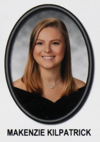 Beta Mu Chapter Composite Detail, Makenzie Kilpatrick, 2018-2019