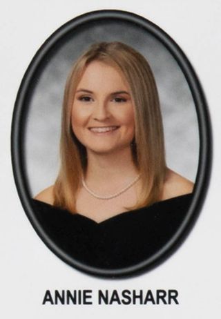 Beta Mu Chapter Composite Detail, Annie Nasharr, 2018-2019