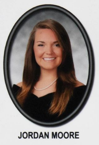 Beta Mu Chapter Composite Detail, Jordan Moore, 2018-2019