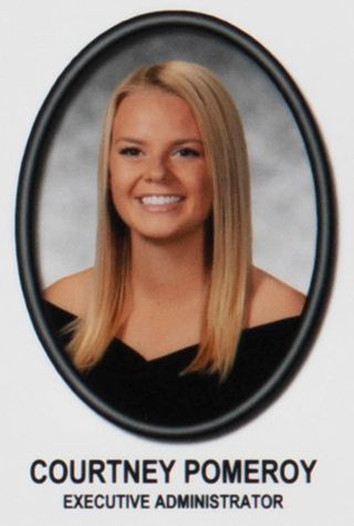 Beta Mu Chapter Composite Detail, Courtney Pomeroy, 2018-2019
