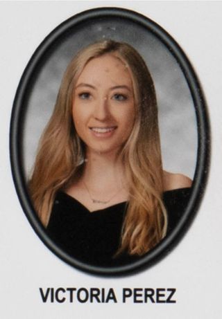 Beta Mu Chapter Composite Detail, Victoria Perez, 2018-2019