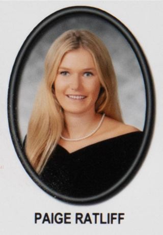 Beta Mu Chapter Composite Detail, Paige Ratliff, 2018-2019