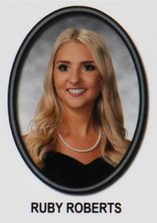 Beta Mu Chapter Composite Detail, Ruby Roberts, 2018-2019