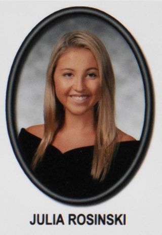 Beta Mu Chapter Composite Detail, Julia Rosinski, 2018-2019