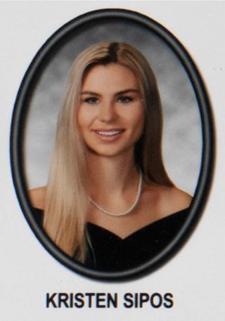 Beta Mu Chapter Composite Detail, Kristen Sipos, 2018-2019