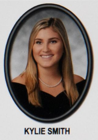 Beta Mu Chapter Composite Detail, Kylie Smith, 2018-2019