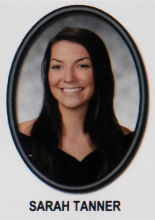 Beta Mu Chapter Composite Detail, Sarah Tanner, 2018-2019