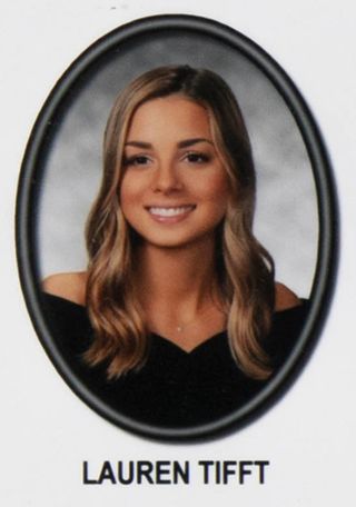 Beta Mu Chapter Composite Detail, Lauren Tifft, 2018-2019