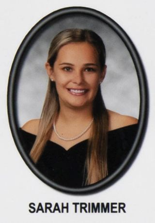 Beta Mu Chapter Composite Detail, Sarah Trimmer, 2018-2019