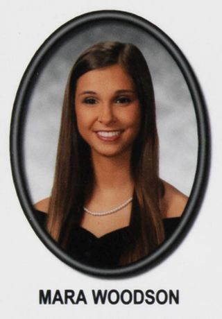 Beta Mu Chapter Composite Detail, Mara Woodson, 2018-2019