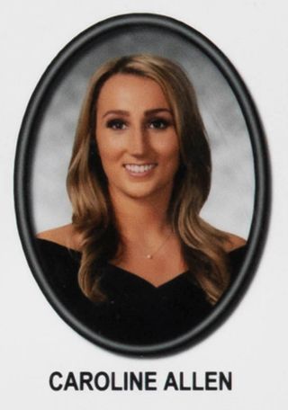 Beta Mu Chapter Composite Detail, Caroline Allen, 2018-2019