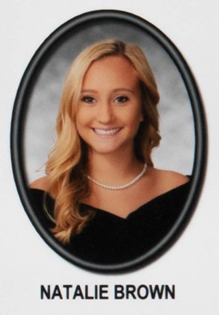 Beta Mu Chapter Composite Detail, Natalie Brown, 2018-2019
