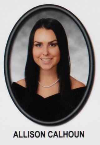 Beta Mu Chapter Composite Detail, Allison Calhoun, 2018-2019