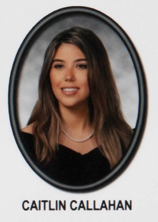 Beta Mu Chapter Composite Detail, Caitlin Callahan, 2018-2019
