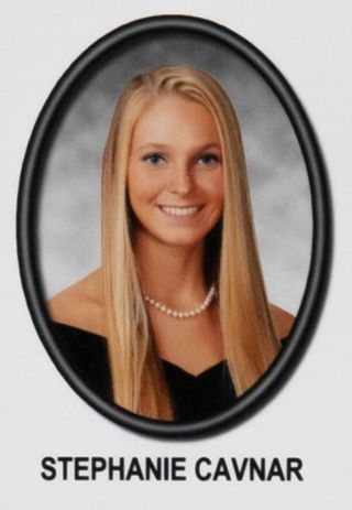 Beta Mu Chapter Composite Detail, Stephanie Cavnar, 2018-2019