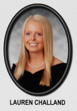 Beta Mu Chapter Composite Detail, Lauren Challand, 2018-2019