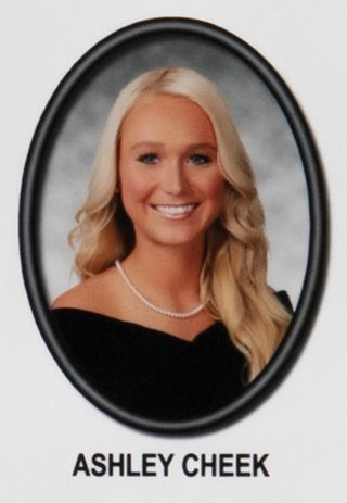 Beta Mu Chapter Composite Detail, Ashley Cheek, 2018-2019