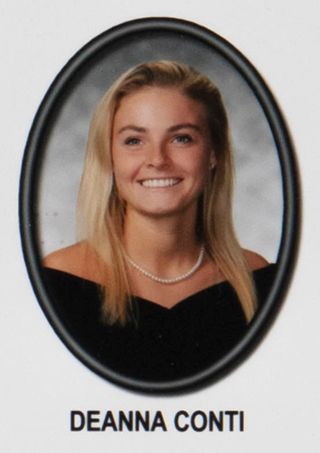 Beta Mu Chapter Composite Detail, Deanna Conti, 2018-2019