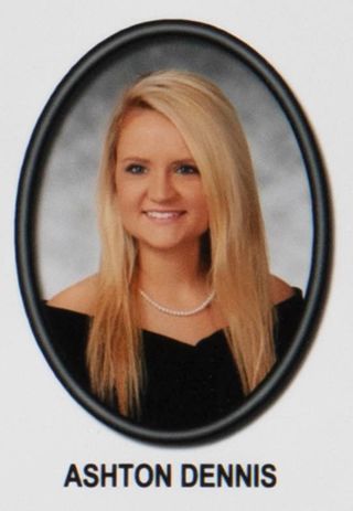 Beta Mu Chapter Composite Detail, Ashton Dennis, 2018-2019