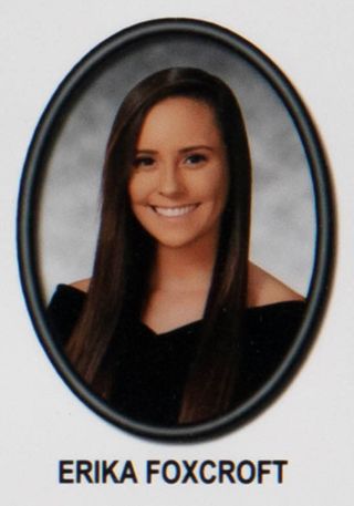 Beta Mu Chapter Composite Detail, Erica Foxcroft, 2018-2019