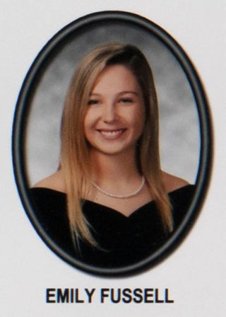 Beta Mu Chapter Composite Detail, Emily Fussell, 2018-2019