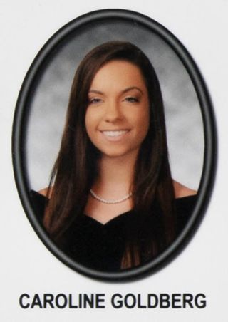 Beta Mu Chapter Composite Detail, Caroline Goldberg, 2018-2019