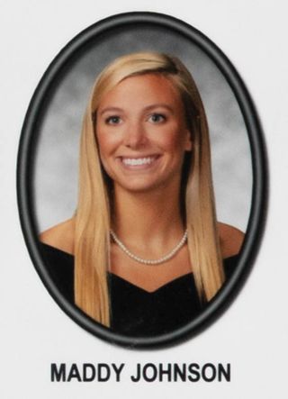 Beta Mu Chapter Composite Detail, Maddy Johnson, 2018-2019