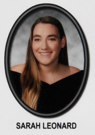 Beta Mu Chapter Composite Detail, Sarah Leonard, 2018-2019