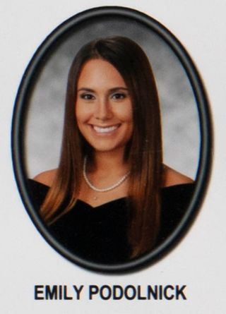 Beta Mu Chapter Composite Detail, Emily Podolnick, 2018-2019