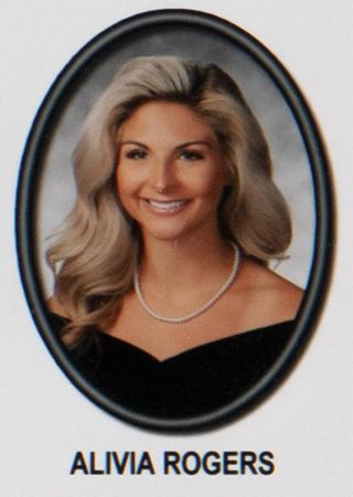 Beta Mu Chapter Composite Detail, Alivia Rogers, 2018-2019