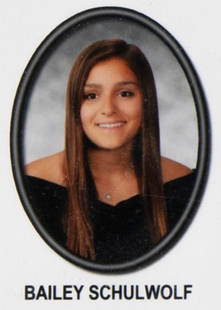 Beta Mu Chapter Composite Detail, Bailey Schulwolf, 2018-2019