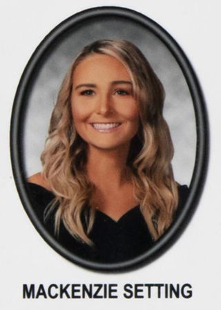 Beta Mu Chapter Composite Detail, Mackenzie Setting, 2018-2019