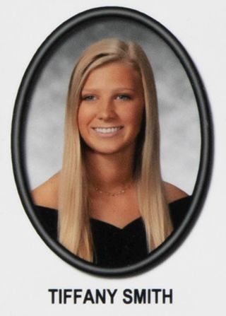 Beta Mu Chapter Composite Detail, Tiffany Smith, 2018-2019