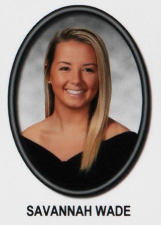 Beta Mu Chapter Composite Detail, Savannah Wade, 2018-2019